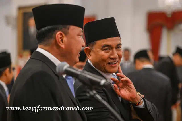 Berita Terbaru Dunia Politik